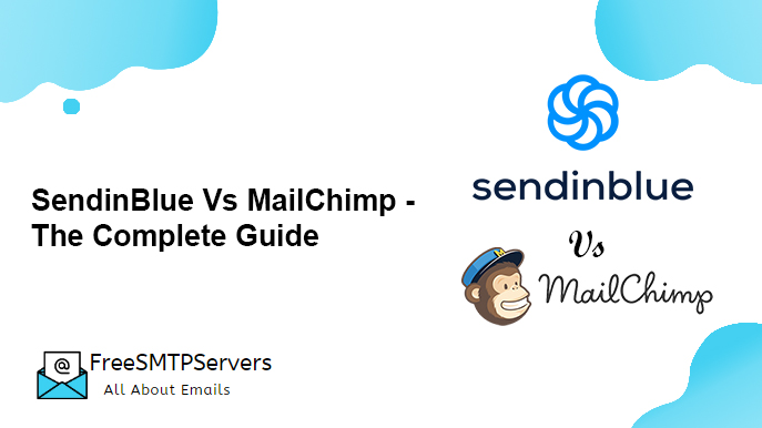 sendinblue vs mailchimp