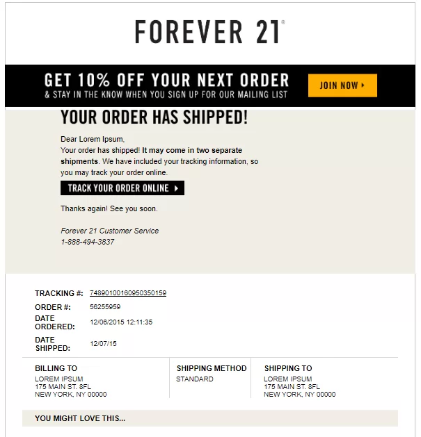 order-confirmation-emails-Forvere21