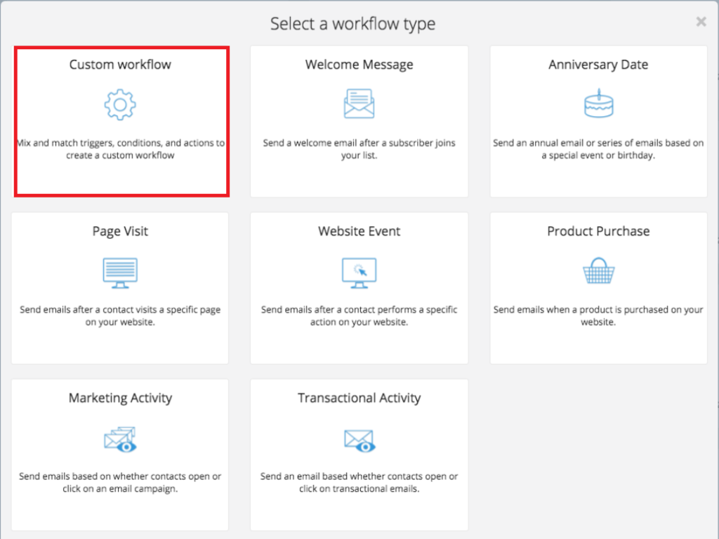 sendinblue_select_a_workflow_custom